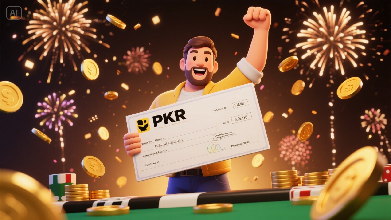 Table Mountain CasinoJoin now and receive a 200% instant first deposit bonus! Pakistani users can recharge easily, play confidently, and cash out their winnings without delay.