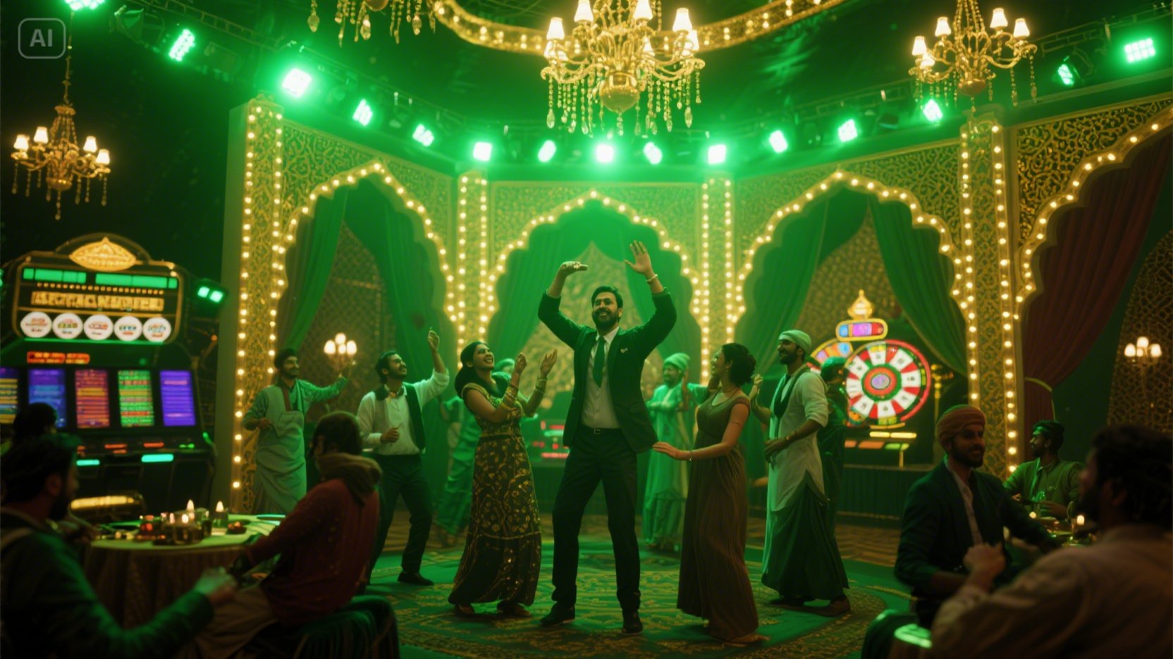 Deposit once and get 200% back instantly! Pakistani users can now play online slots, cricket betting, and card games with fast cashouts anytime.